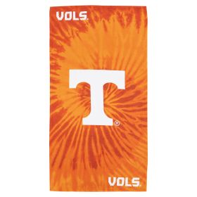 Tennessee Psychedelic Beach Towel