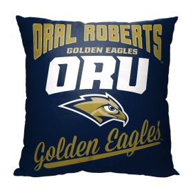 Oral Roberts Alumni Pillow