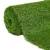 Artificial Grass 4.4'x16.4'/1.6" Green