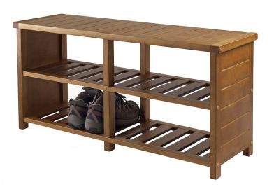 Keystone Shoe Bench