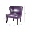 Armless Accent Chair