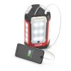 ColemanÂ® 3-Panel 600 Lumens LED Lantern